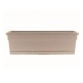 Att Southern ATT Southern 257347 30 in. Riverl Planter; Taupe 257347